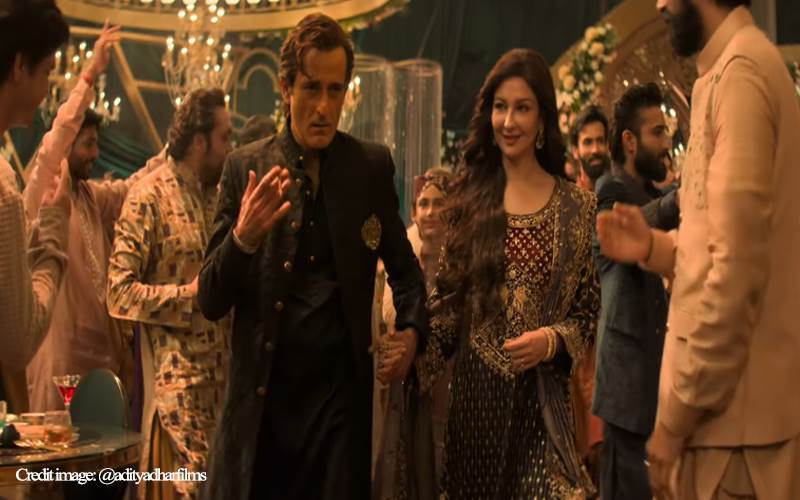 آدتیہ دھڑکی فلم'دھُرندھر'کا باکس آفس پر قبضہ، توڑے کئی بڑی فلموں کے ریکارڈ